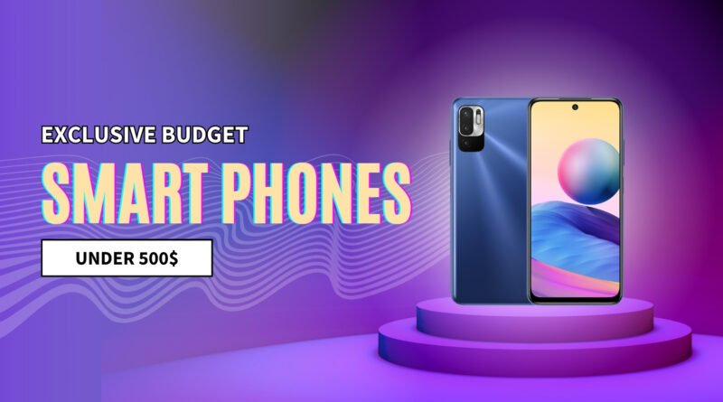 Budget SmartPhones