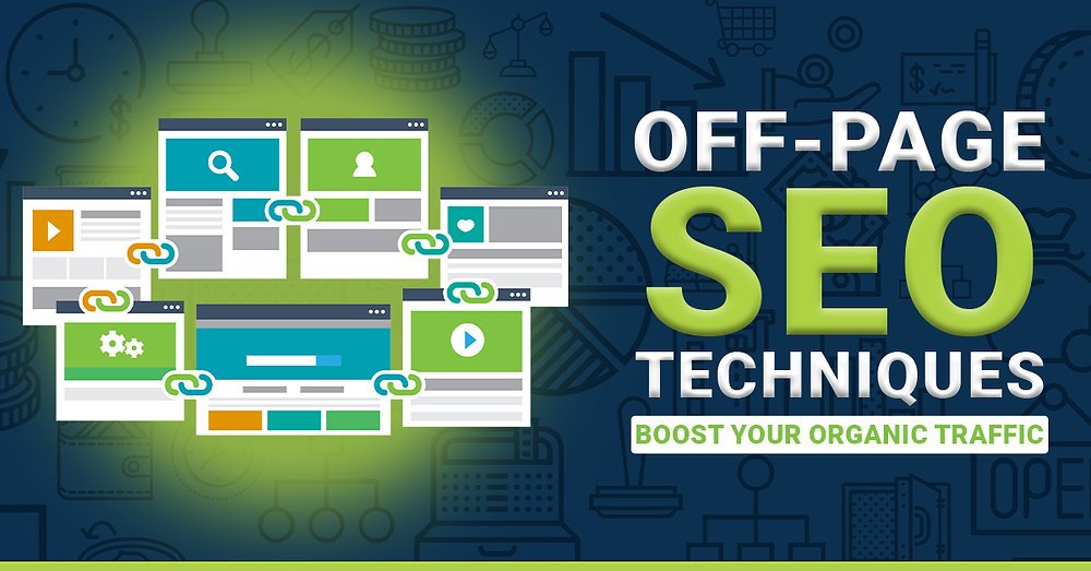Off-Page SEO Strategies: Building Links and Increasing Domain Authority