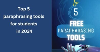 Top 5 paraphrasing tools